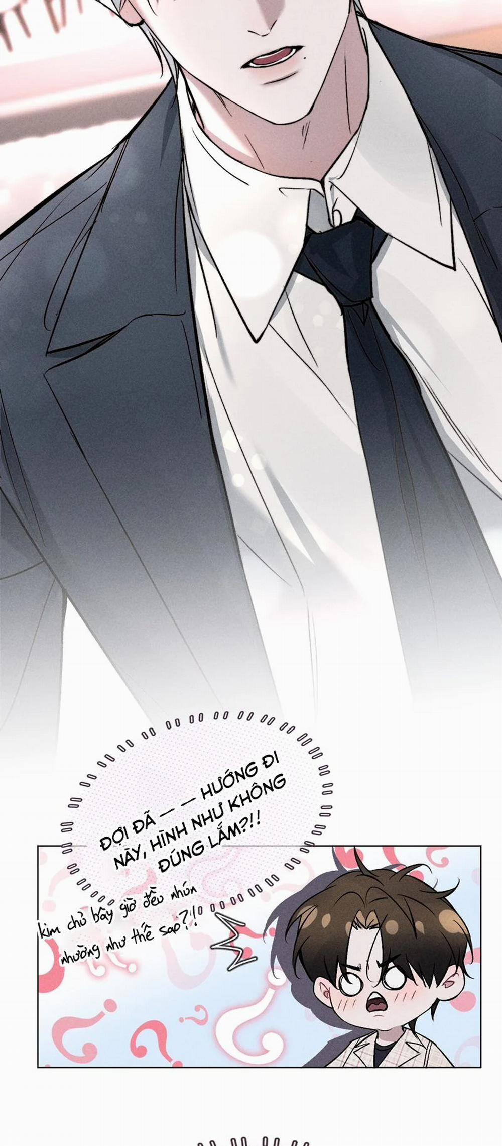 Ảnh Đế Cứ Muốn Làm Kim Chủ Của Tôi 3 trang 21