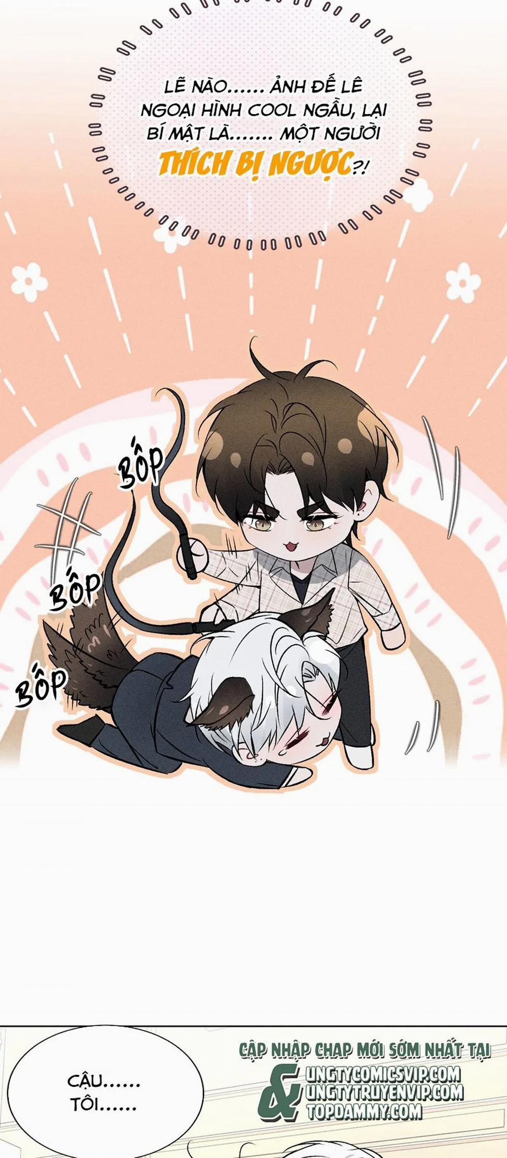 Ảnh Đế Cứ Muốn Làm Kim Chủ Của Tôi 3 trang 22