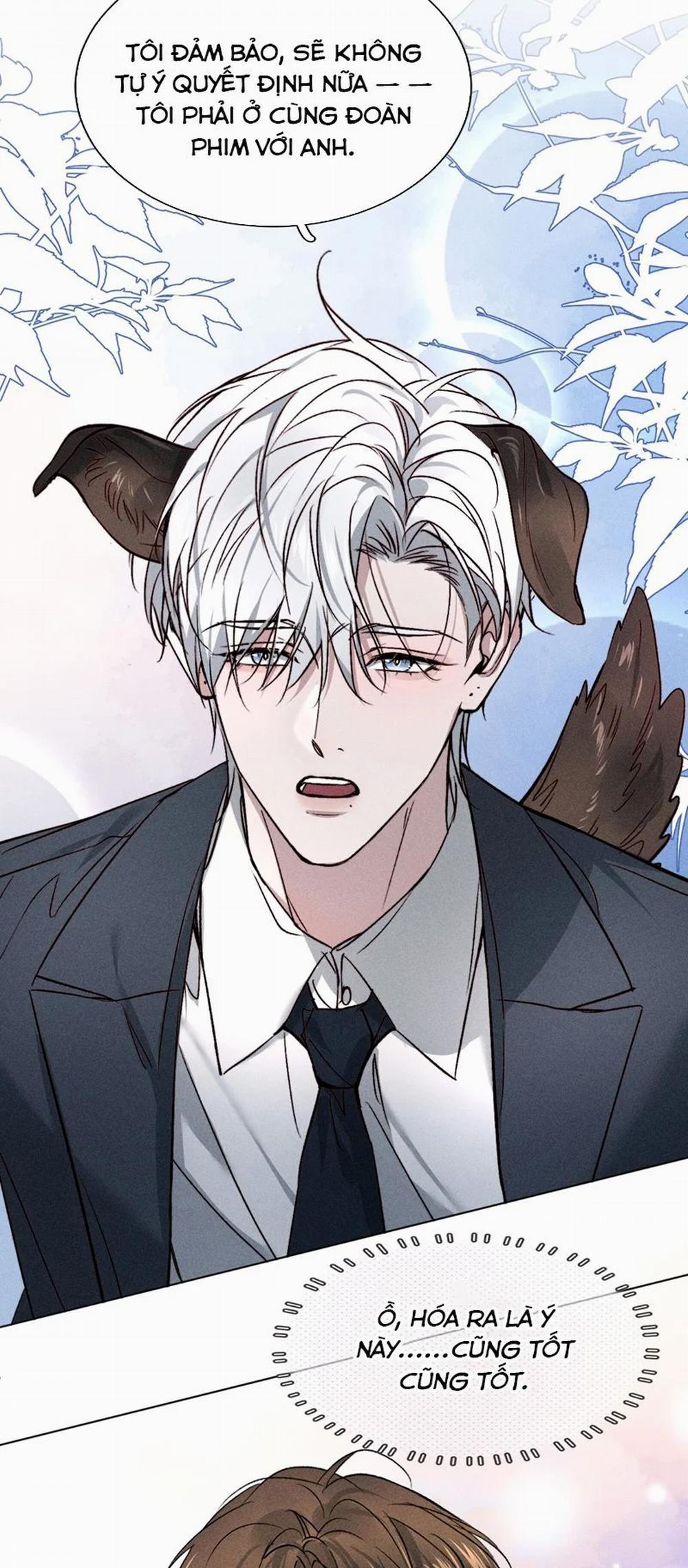 Ảnh Đế Cứ Muốn Làm Kim Chủ Của Tôi 3 trang 26