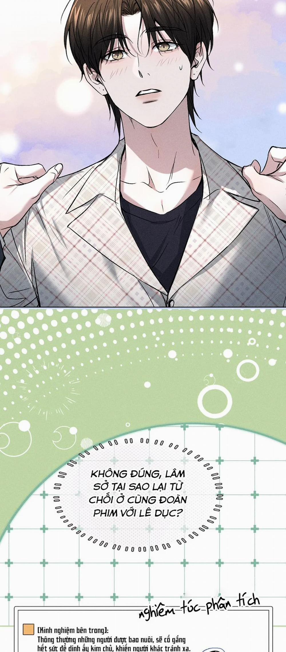 Ảnh Đế Cứ Muốn Làm Kim Chủ Của Tôi 3 trang 27