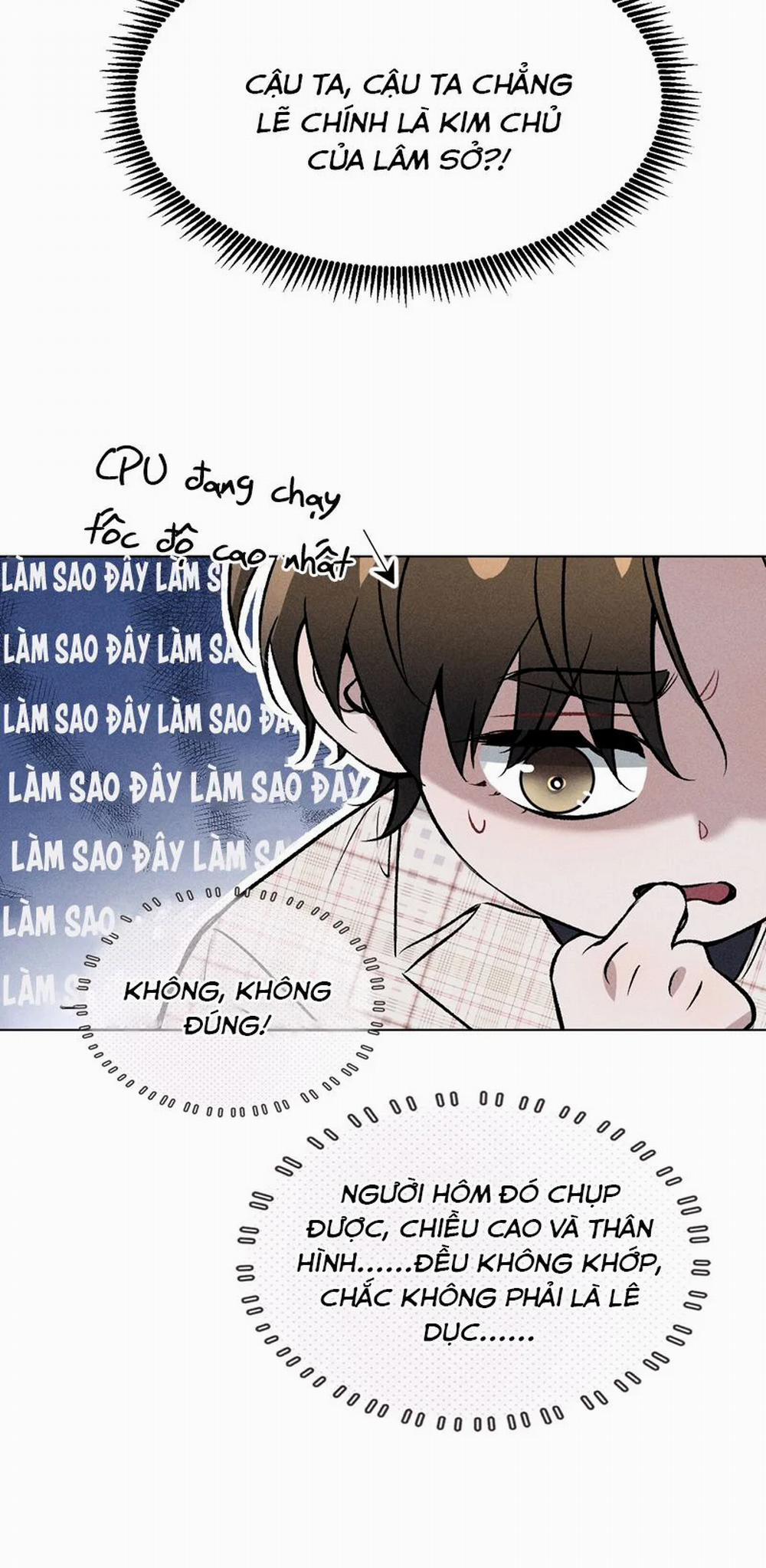 Ảnh Đế Cứ Muốn Làm Kim Chủ Của Tôi 3 trang 4