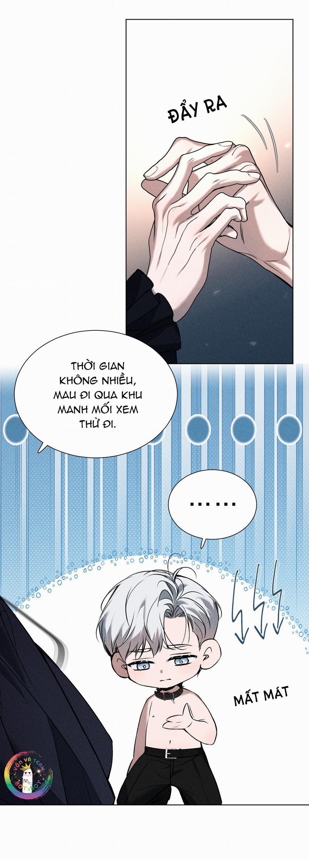 Ảnh Đế Cứ Muốn Làm Kim Chủ Của Tôi 31 trang 10