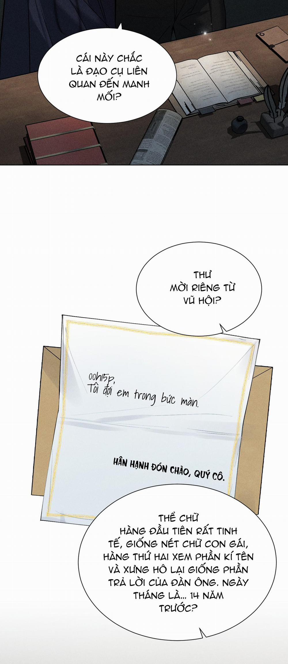 Ảnh Đế Cứ Muốn Làm Kim Chủ Của Tôi 31 trang 17