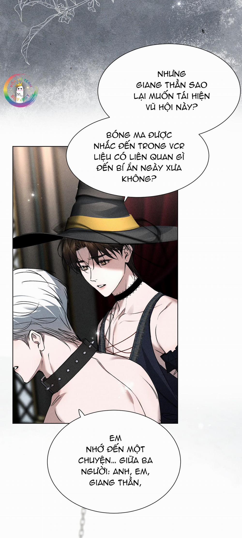 Ảnh Đế Cứ Muốn Làm Kim Chủ Của Tôi 31 trang 21