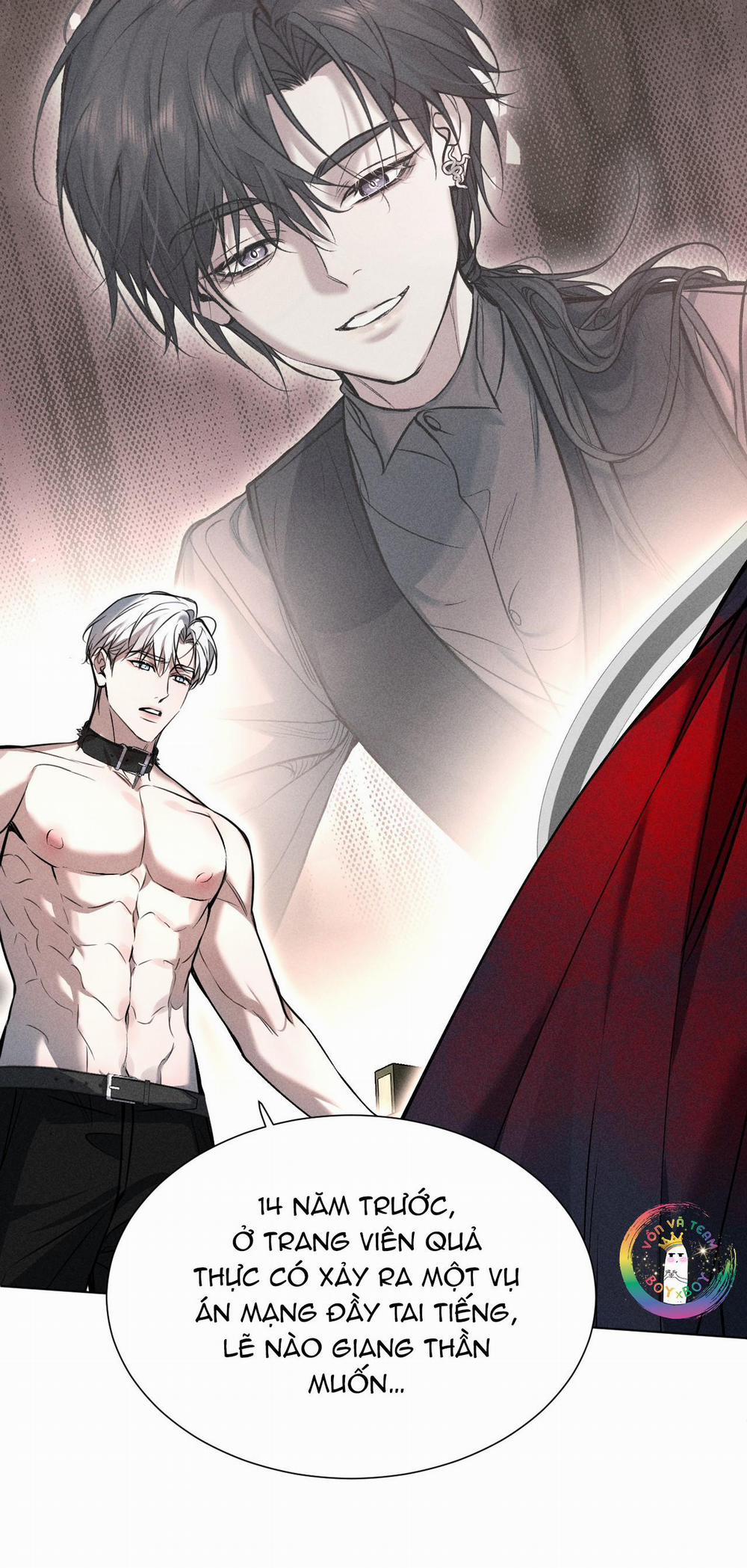 Ảnh Đế Cứ Muốn Làm Kim Chủ Của Tôi 31 trang 32