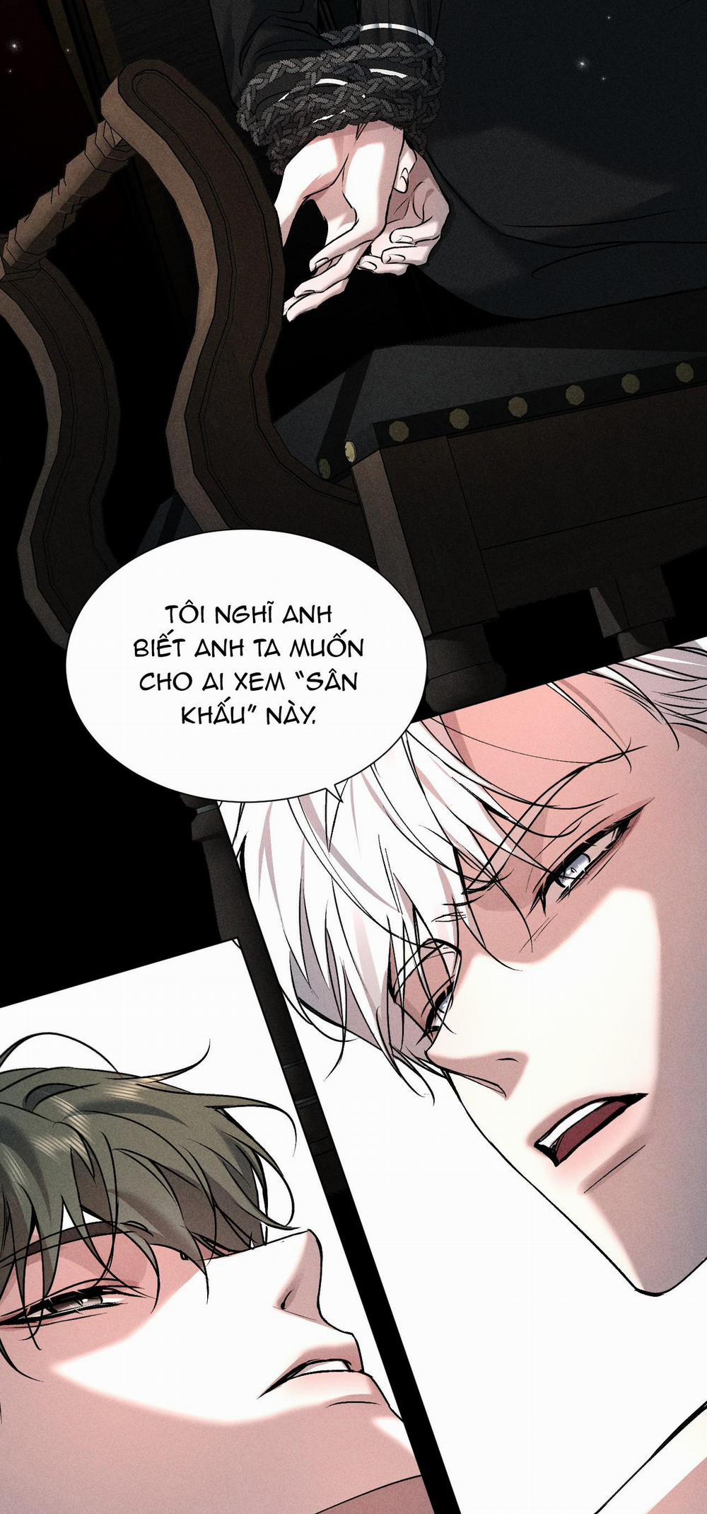 Ảnh Đế Cứ Muốn Làm Kim Chủ Của Tôi 31 trang 35