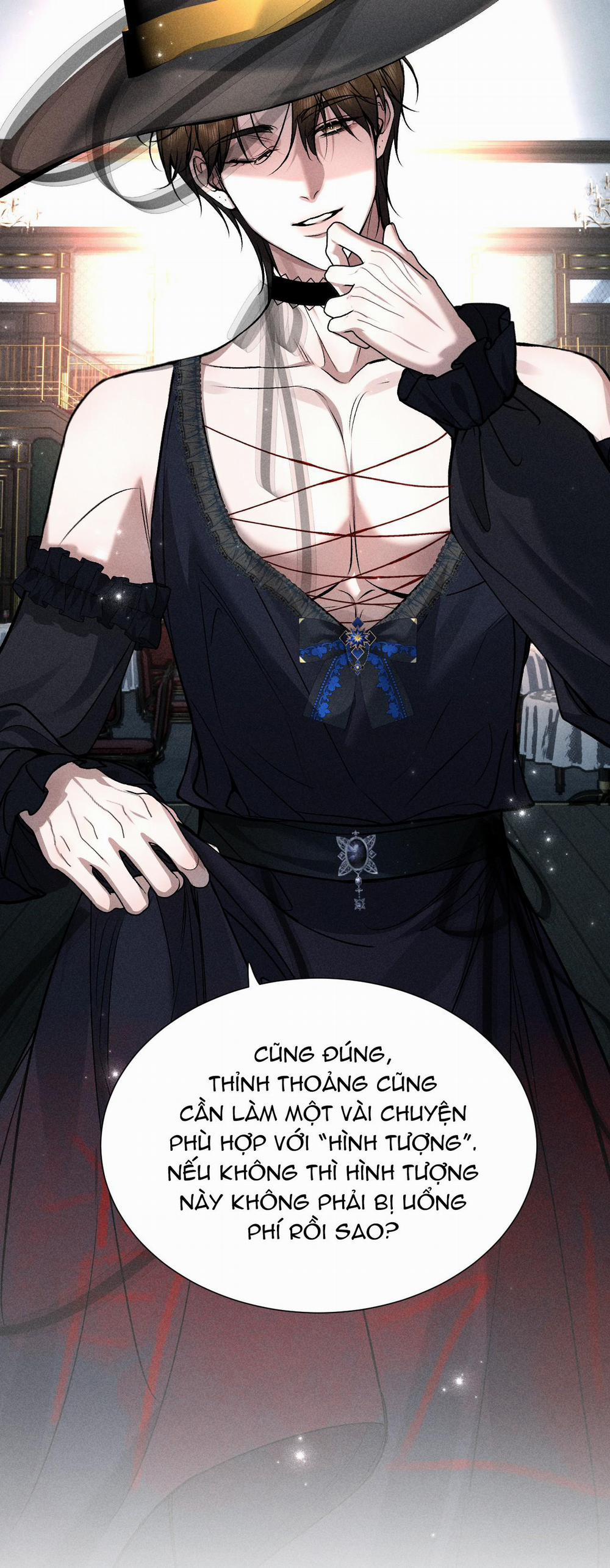 Ảnh Đế Cứ Muốn Làm Kim Chủ Của Tôi 31 trang 47