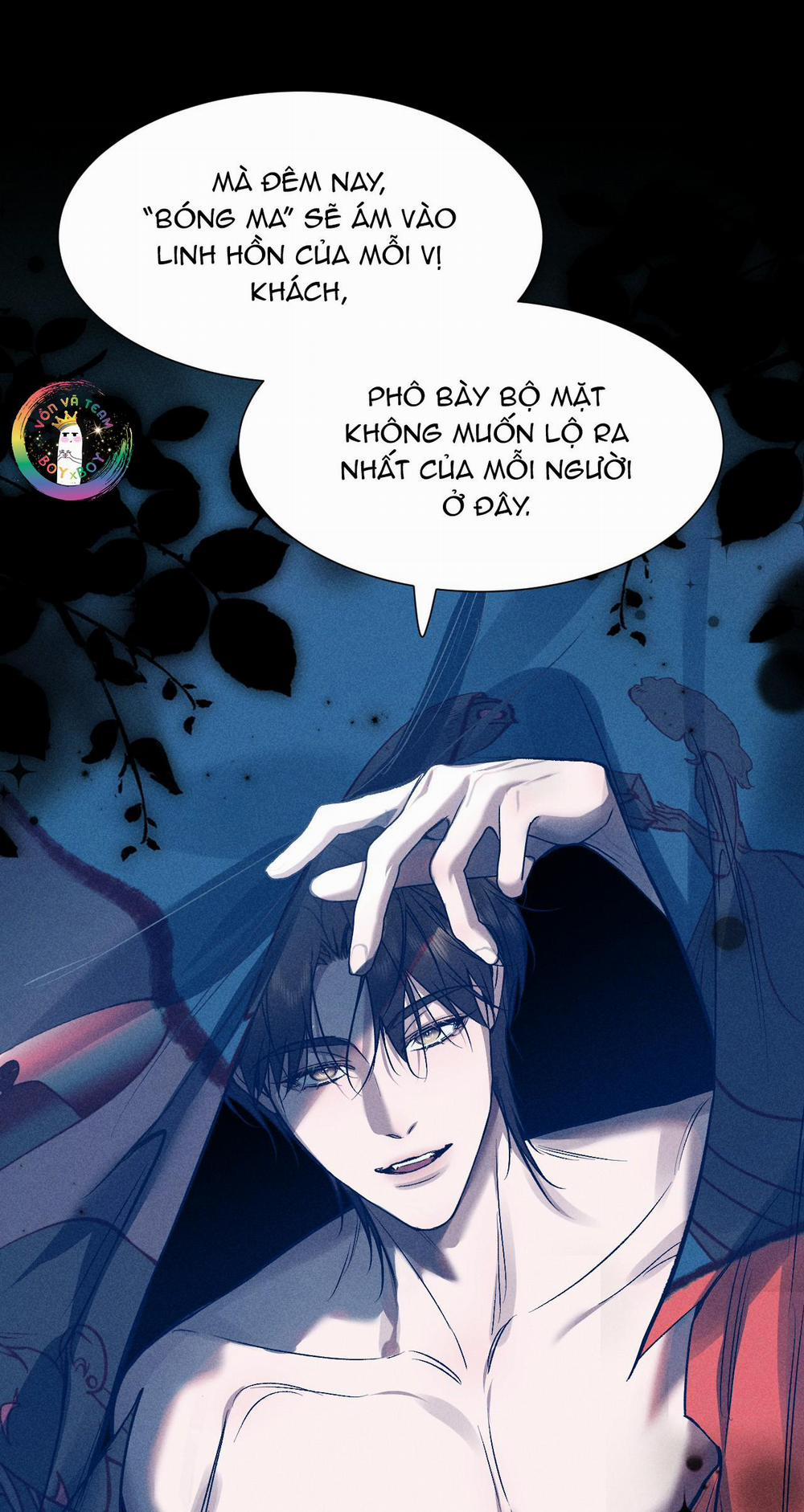 Ảnh Đế Cứ Muốn Làm Kim Chủ Của Tôi 32 trang 20