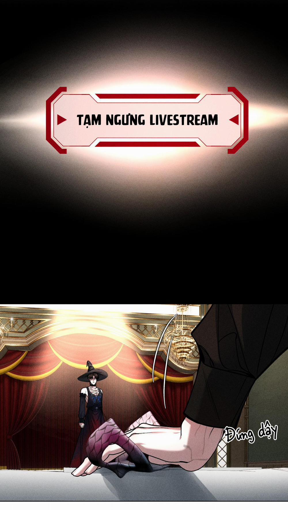 Ảnh Đế Cứ Muốn Làm Kim Chủ Của Tôi 32 trang 28