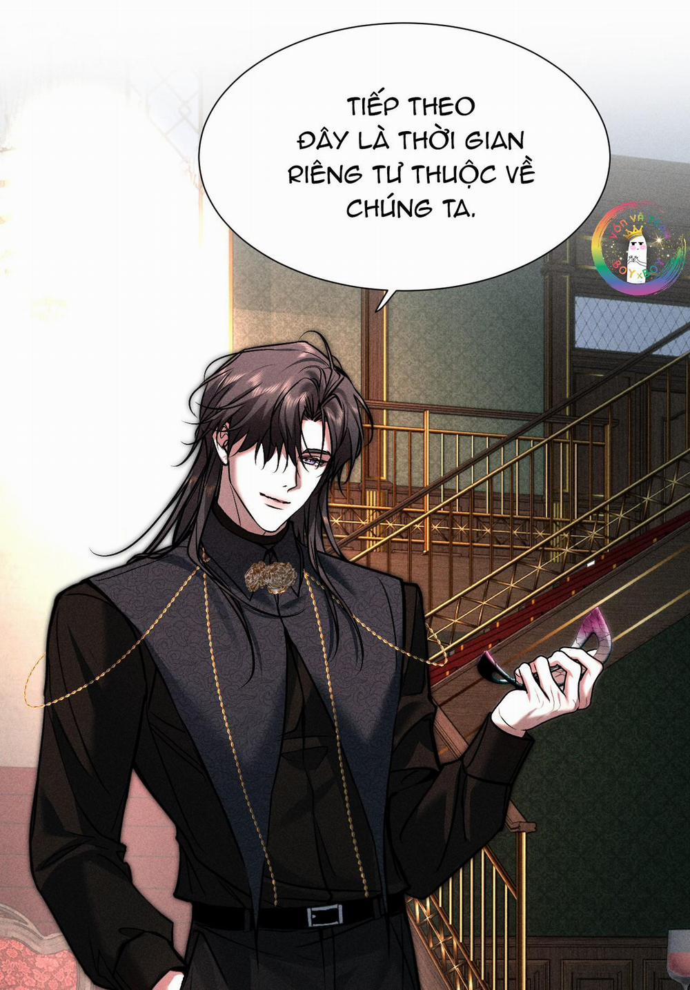 Ảnh Đế Cứ Muốn Làm Kim Chủ Của Tôi 32 trang 29