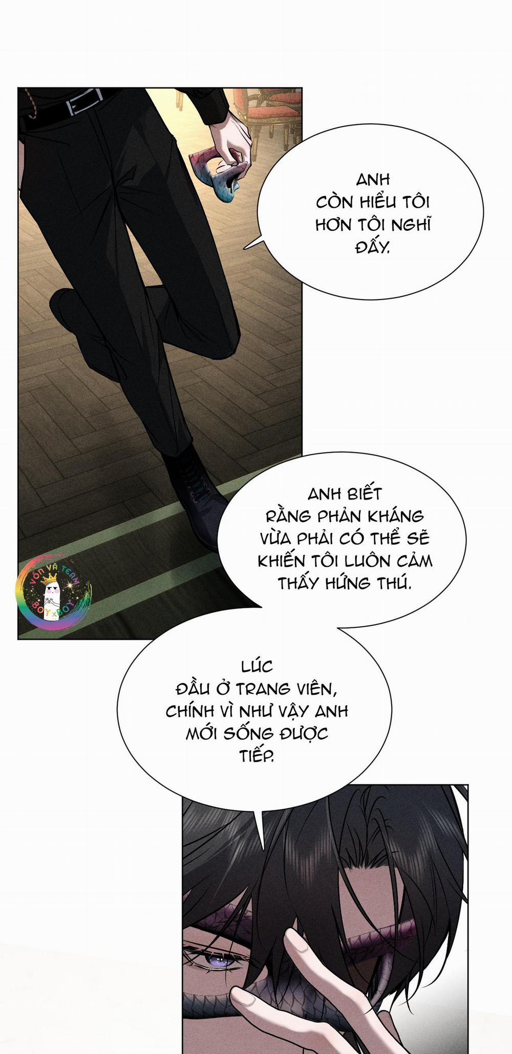 Ảnh Đế Cứ Muốn Làm Kim Chủ Của Tôi 32 trang 33