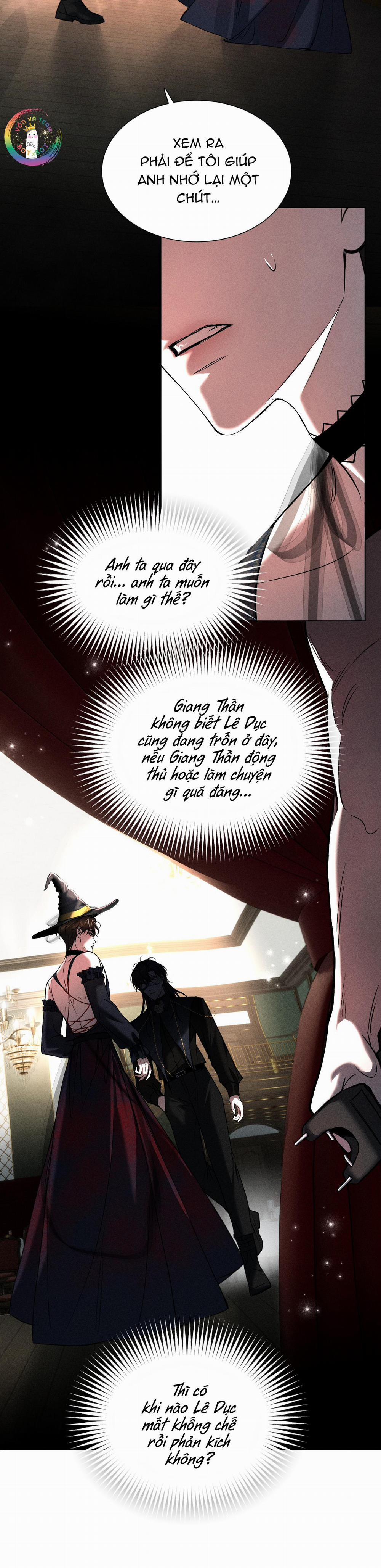 Ảnh Đế Cứ Muốn Làm Kim Chủ Của Tôi 32 trang 35