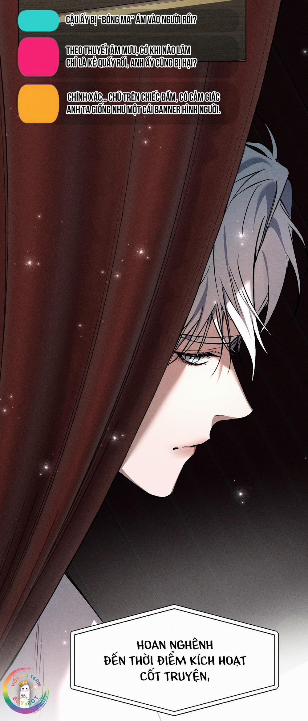 Ảnh Đế Cứ Muốn Làm Kim Chủ Của Tôi 32 trang 5