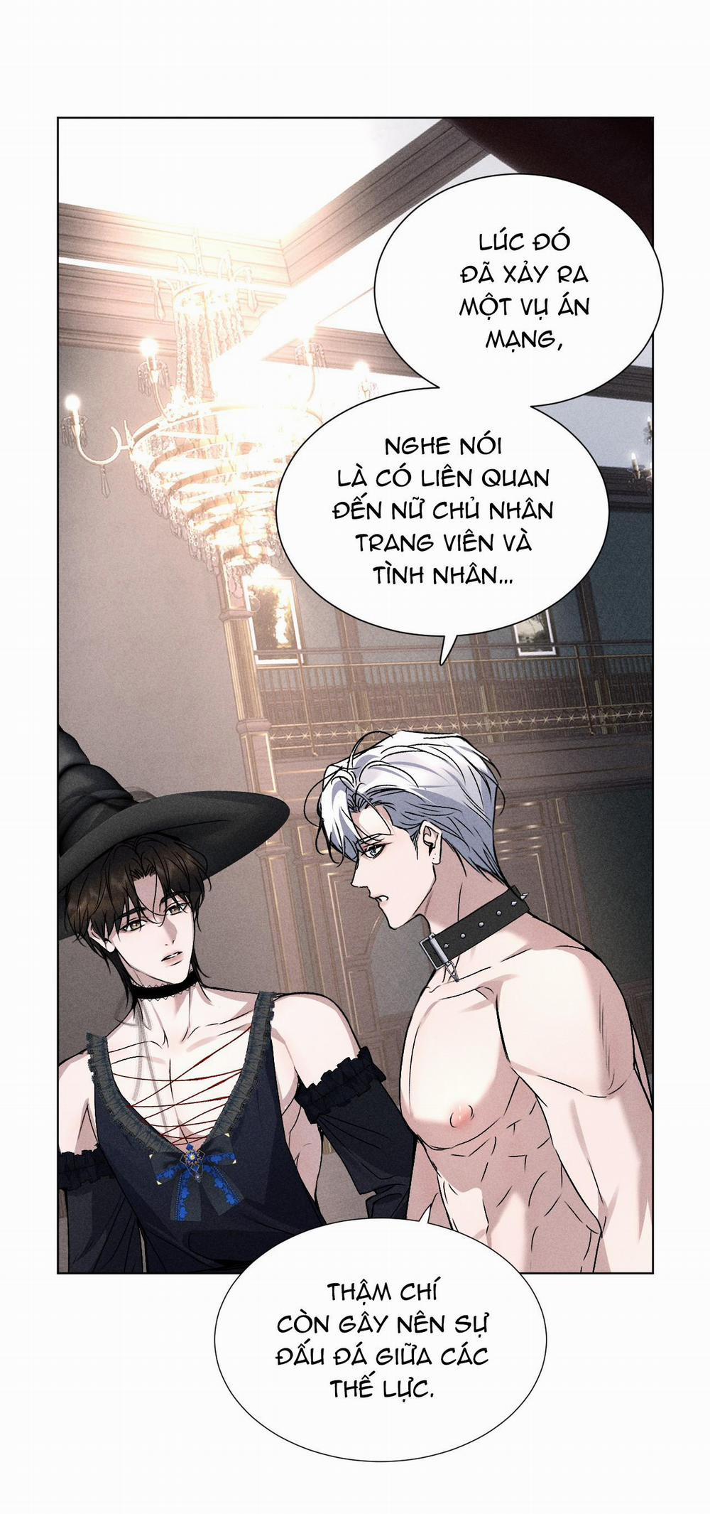 Ảnh Đế Cứ Muốn Làm Kim Chủ Của Tôi 32 trang 8