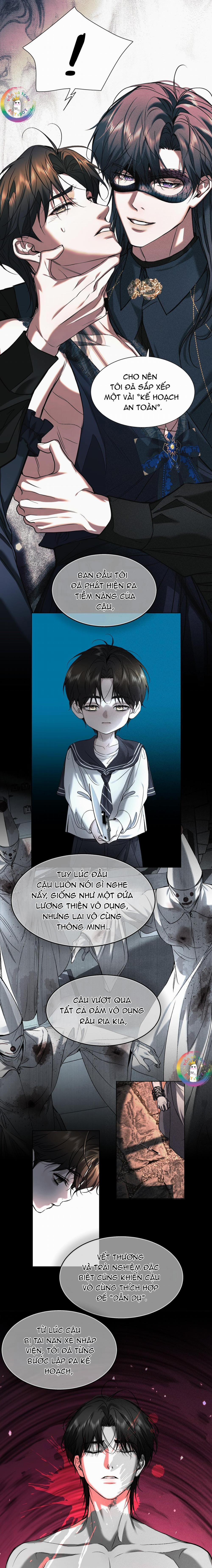 Ảnh Đế Cứ Muốn Làm Kim Chủ Của Tôi 33 trang 10