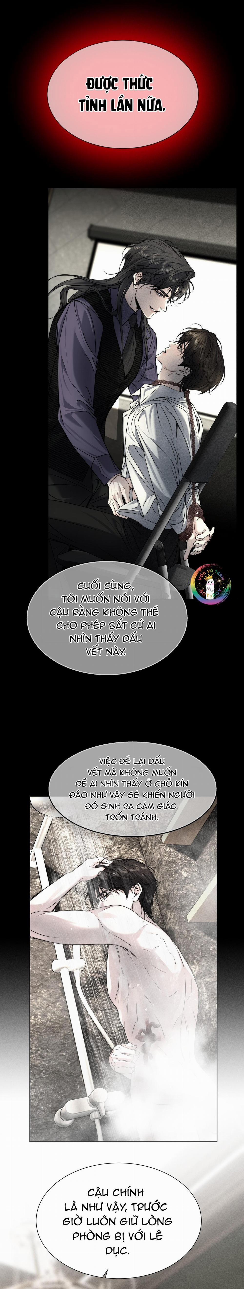 Ảnh Đế Cứ Muốn Làm Kim Chủ Của Tôi 33 trang 12
