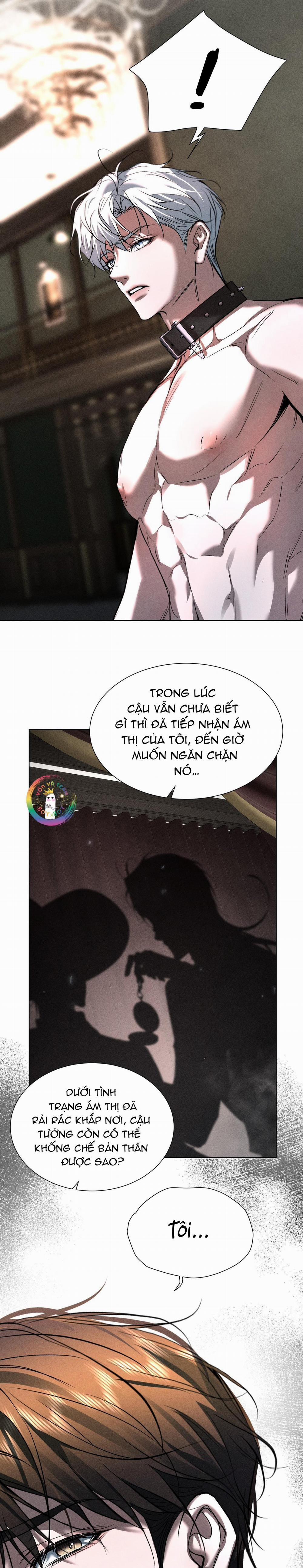 Ảnh Đế Cứ Muốn Làm Kim Chủ Của Tôi 33 trang 13