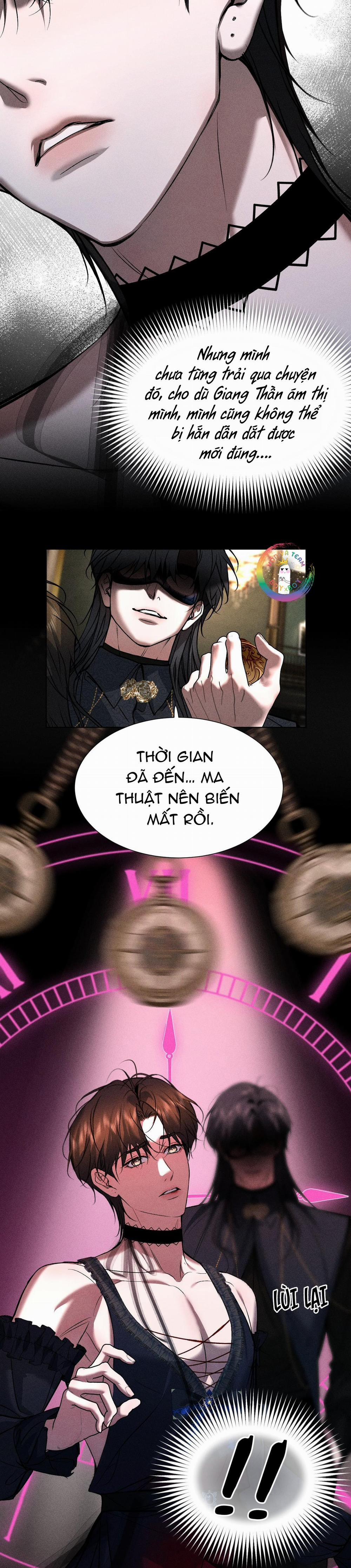 Ảnh Đế Cứ Muốn Làm Kim Chủ Của Tôi 33 trang 14