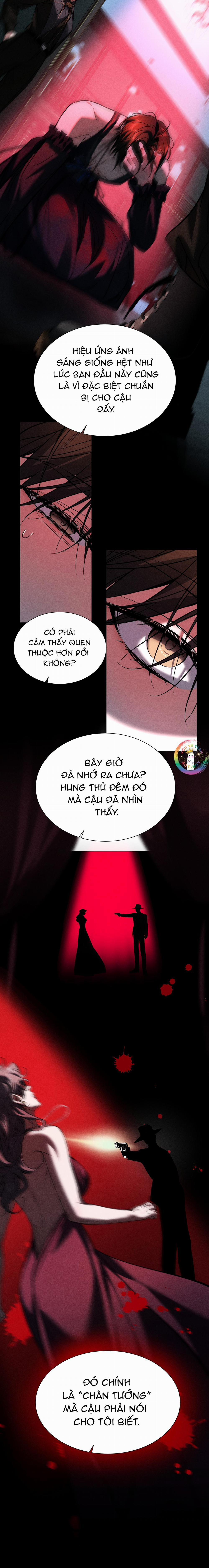 Ảnh Đế Cứ Muốn Làm Kim Chủ Của Tôi 33 trang 16