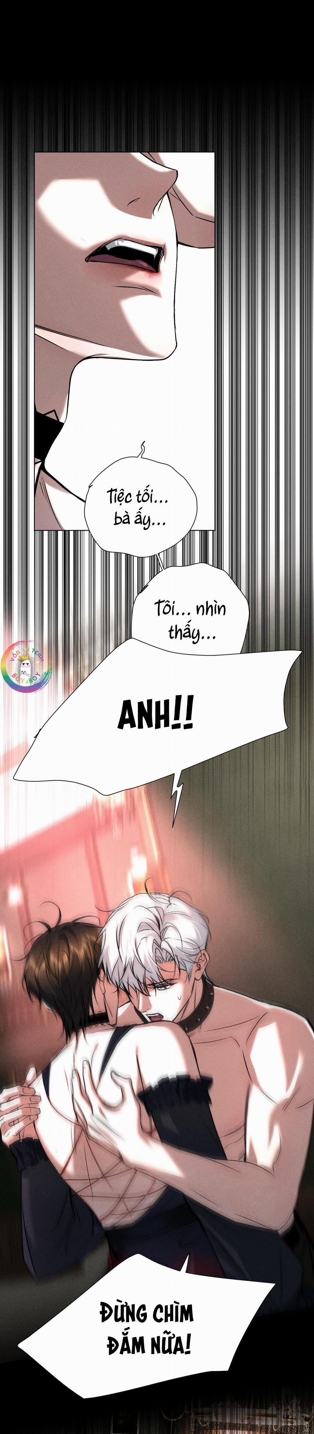 Ảnh Đế Cứ Muốn Làm Kim Chủ Của Tôi 33 trang 17