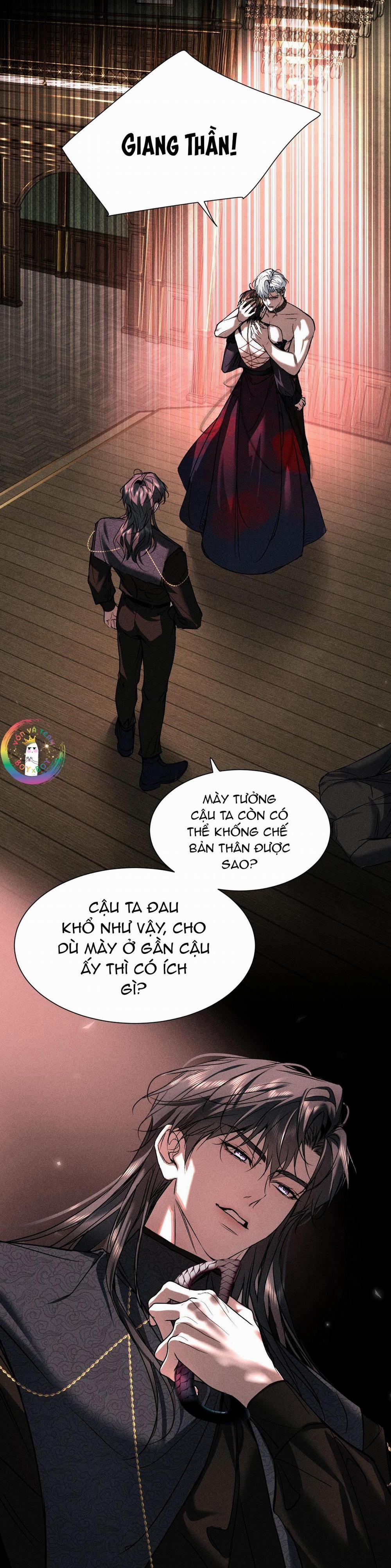 Ảnh Đế Cứ Muốn Làm Kim Chủ Của Tôi 33 trang 18