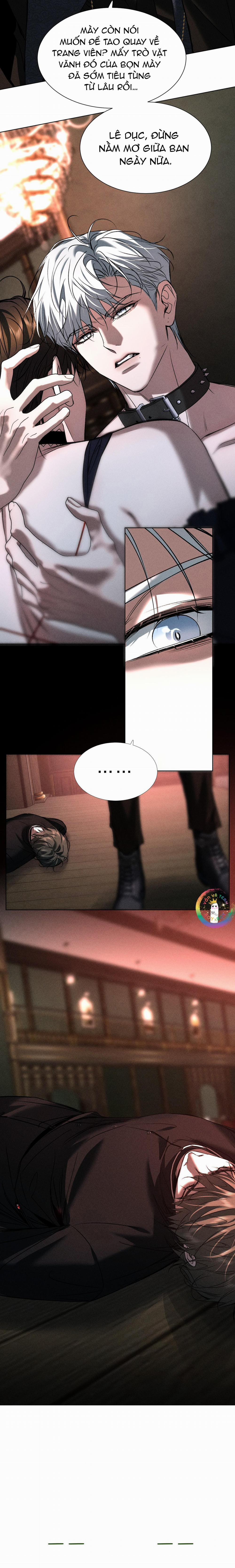 Ảnh Đế Cứ Muốn Làm Kim Chủ Của Tôi 33 trang 19