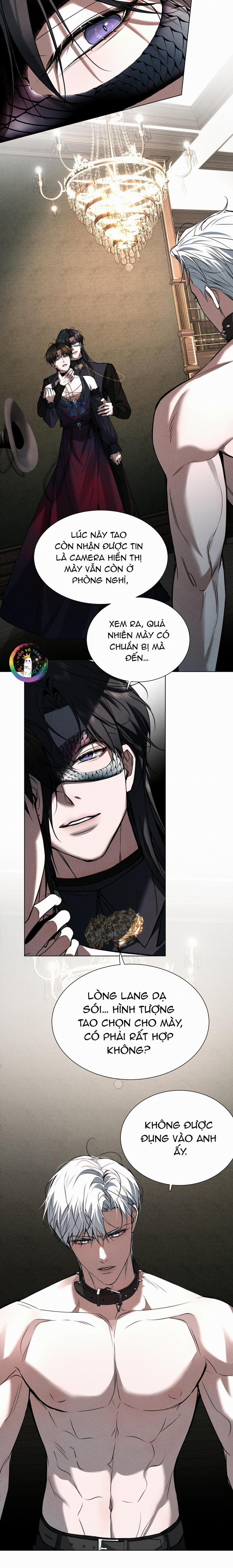 Ảnh Đế Cứ Muốn Làm Kim Chủ Của Tôi 33 trang 2