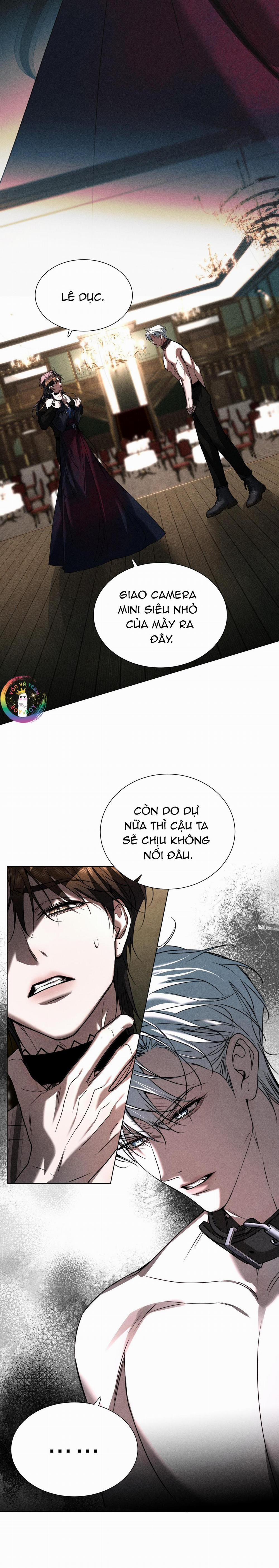 Ảnh Đế Cứ Muốn Làm Kim Chủ Của Tôi 33 trang 4