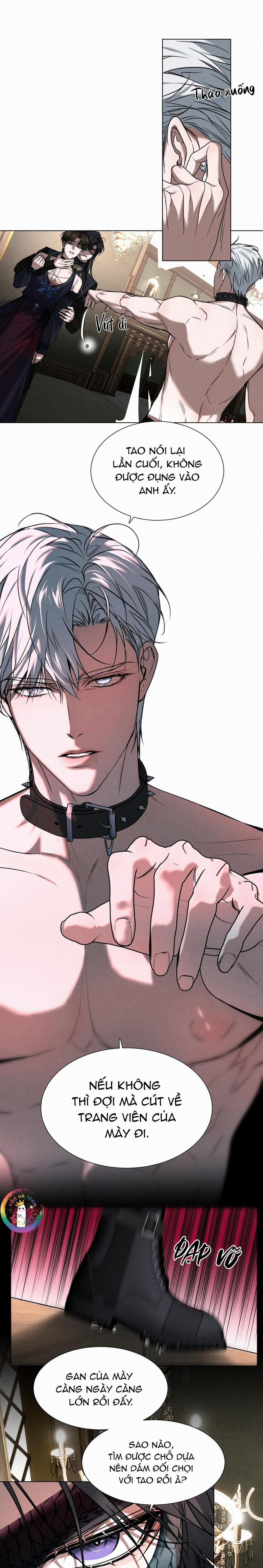 Ảnh Đế Cứ Muốn Làm Kim Chủ Của Tôi 33 trang 5