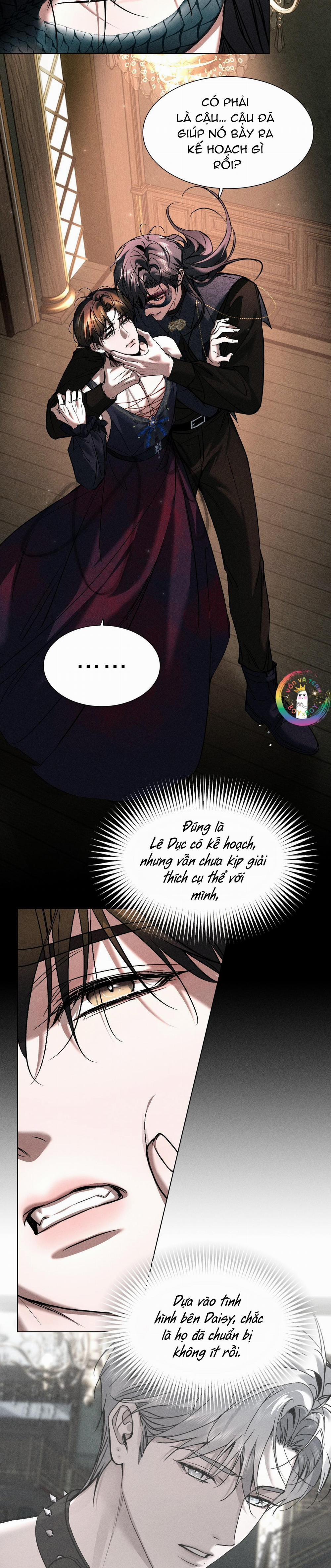 Ảnh Đế Cứ Muốn Làm Kim Chủ Của Tôi 33 trang 6