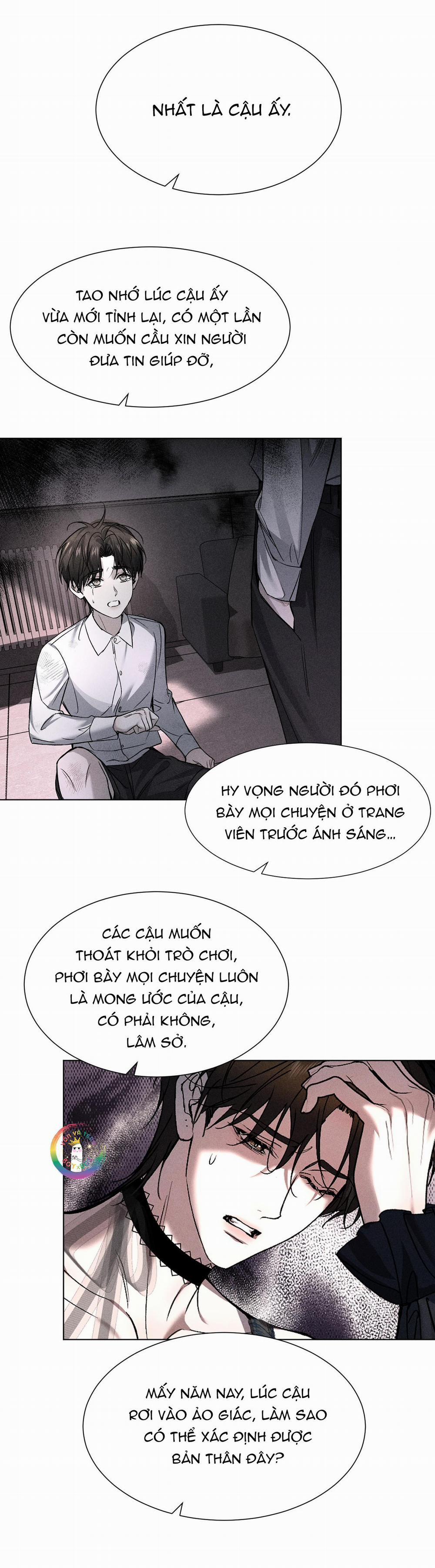 Ảnh Đế Cứ Muốn Làm Kim Chủ Của Tôi 34 trang 14