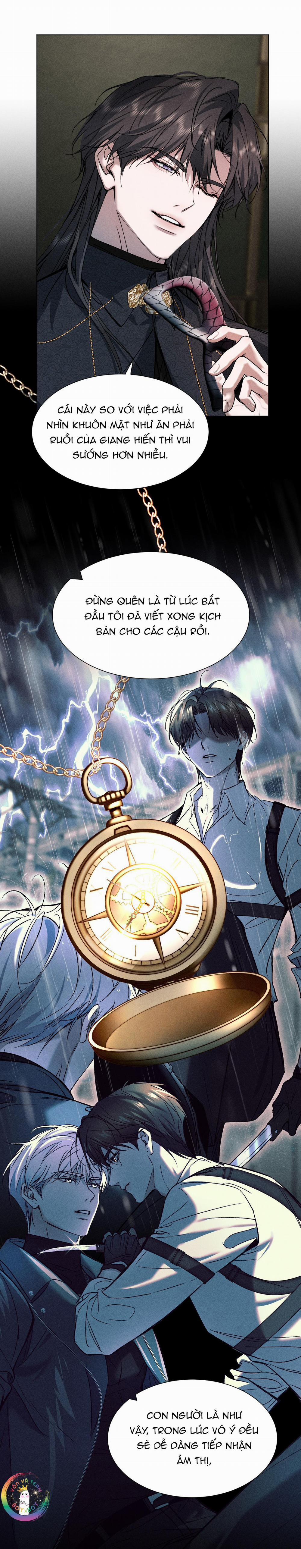Ảnh Đế Cứ Muốn Làm Kim Chủ Của Tôi 34 trang 25
