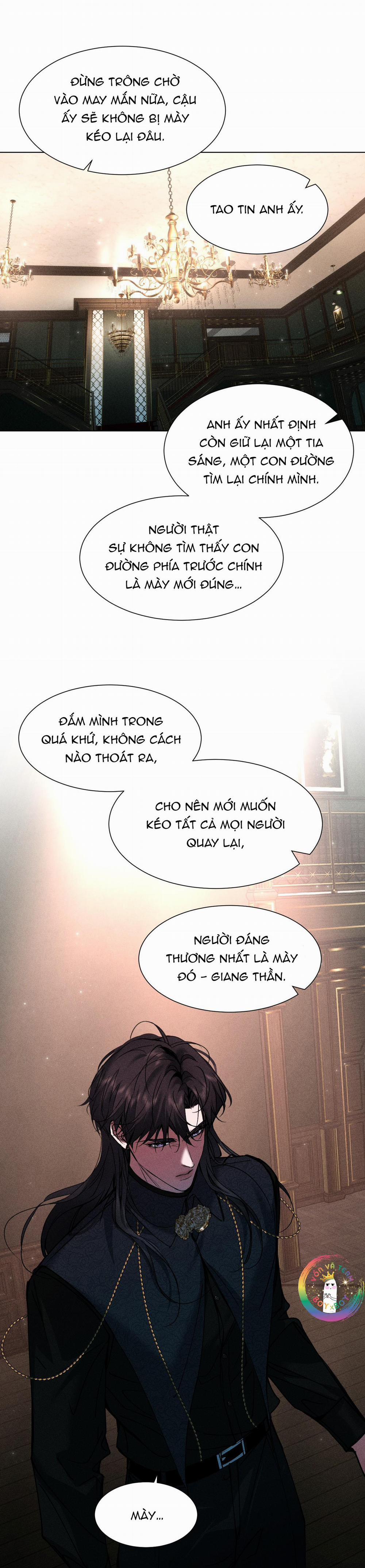 Ảnh Đế Cứ Muốn Làm Kim Chủ Của Tôi 34 trang 29