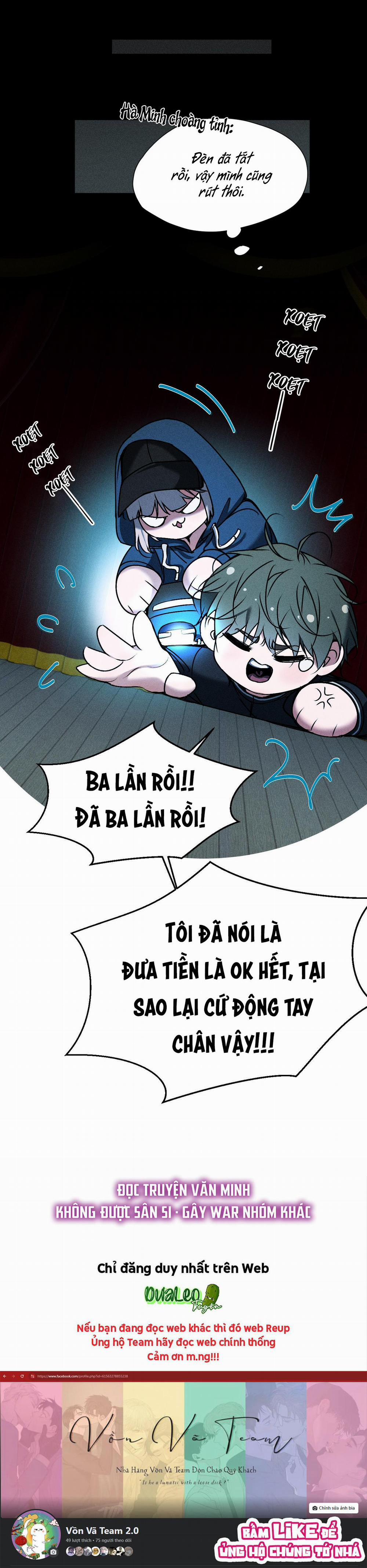 Ảnh Đế Cứ Muốn Làm Kim Chủ Của Tôi 34 trang 37