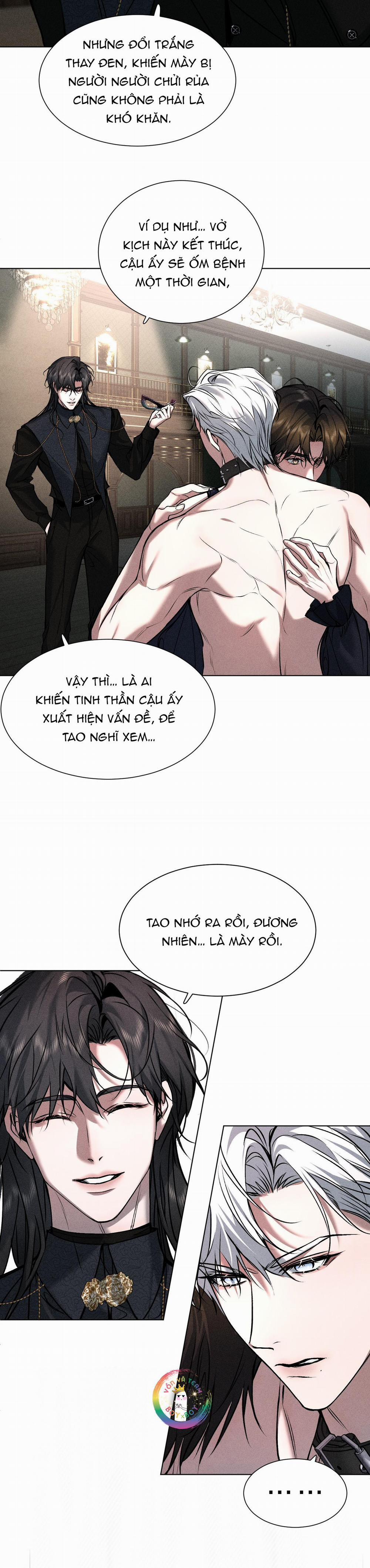 Ảnh Đế Cứ Muốn Làm Kim Chủ Của Tôi 34 trang 4