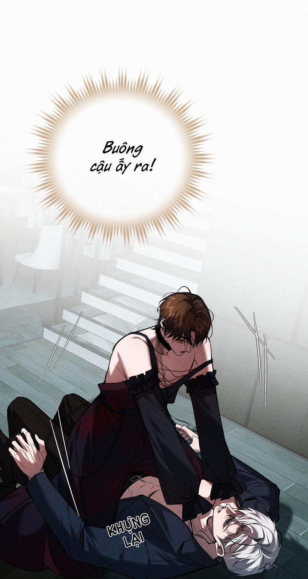 Ảnh Đế Cứ Muốn Làm Kim Chủ Của Tôi 35 trang 11