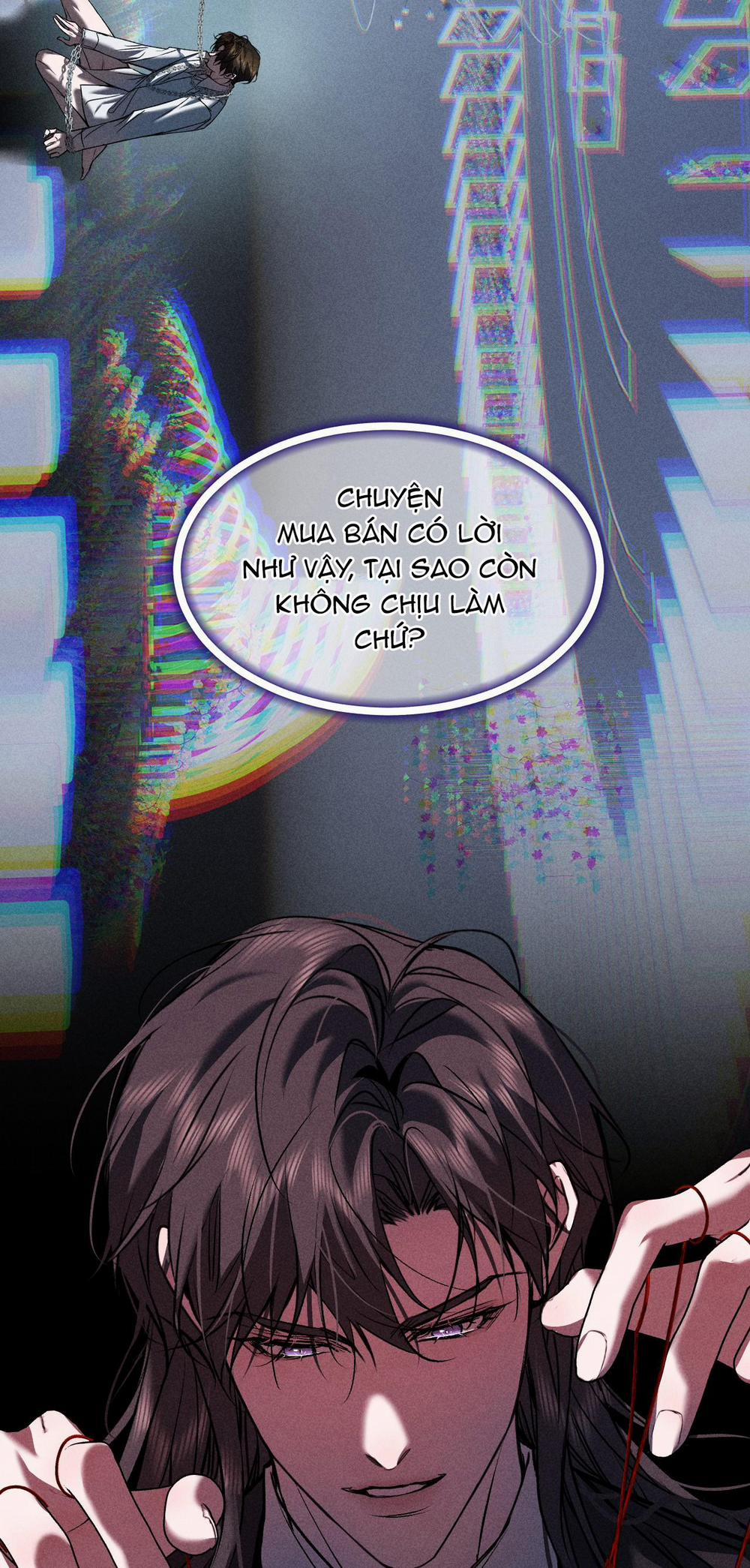 Ảnh Đế Cứ Muốn Làm Kim Chủ Của Tôi 35 trang 13