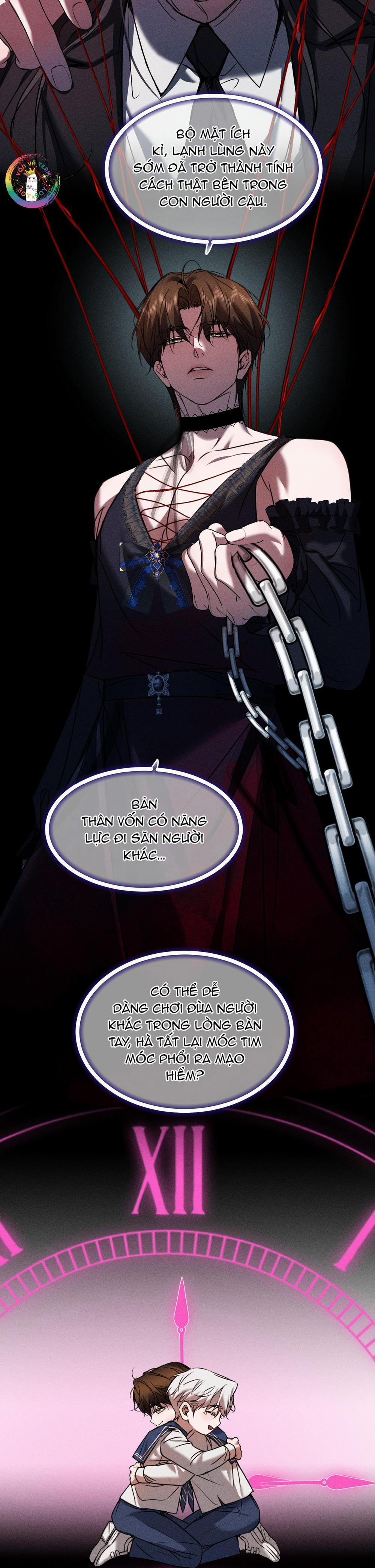 Ảnh Đế Cứ Muốn Làm Kim Chủ Của Tôi 35 trang 14