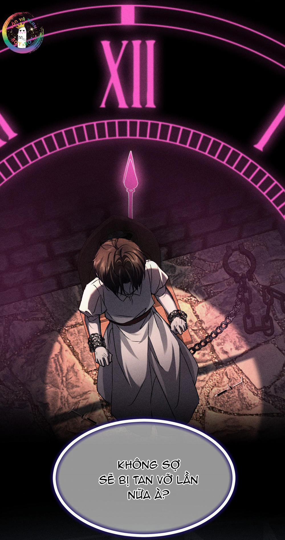 Ảnh Đế Cứ Muốn Làm Kim Chủ Của Tôi 35 trang 15