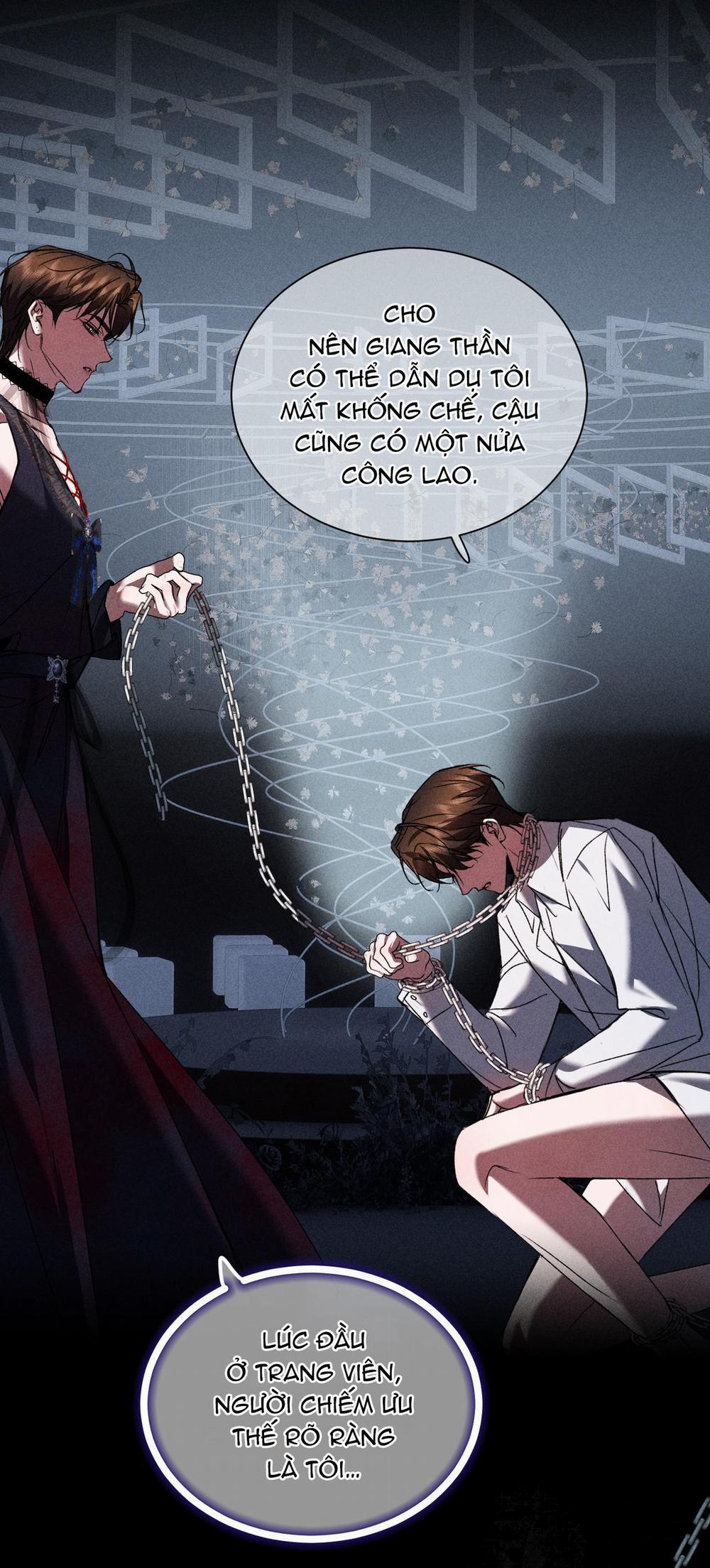 Ảnh Đế Cứ Muốn Làm Kim Chủ Của Tôi 35 trang 16