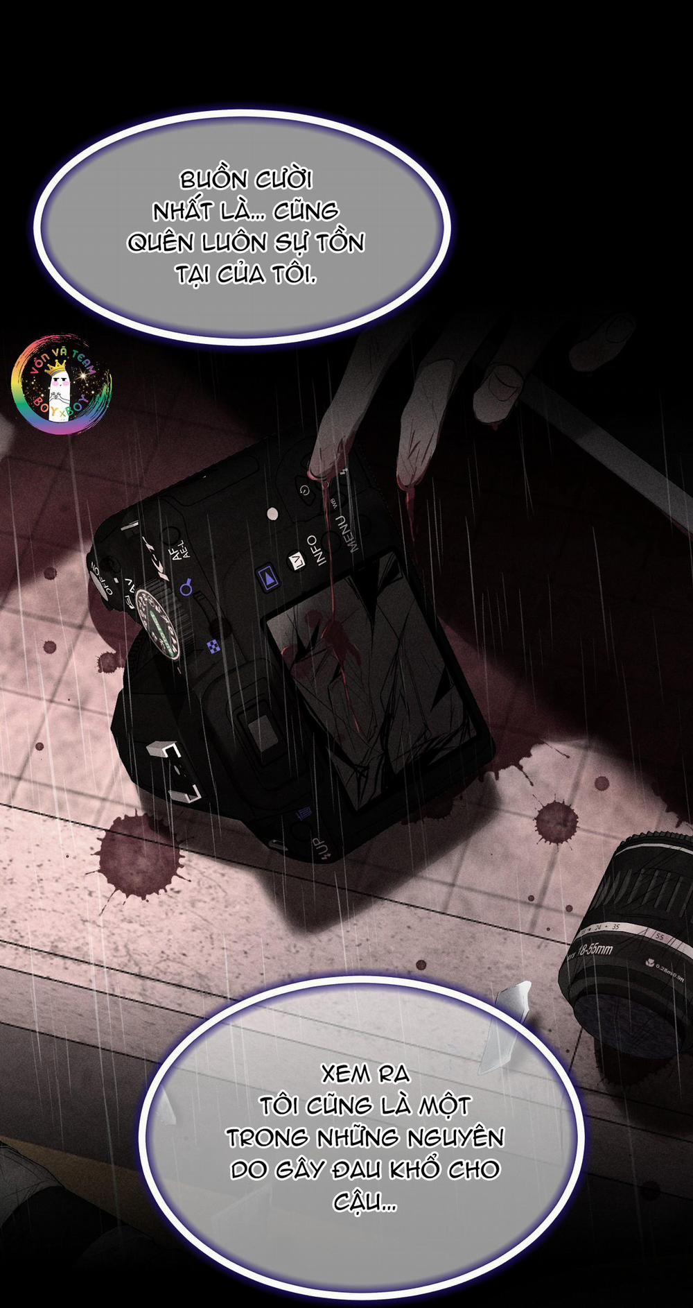 Ảnh Đế Cứ Muốn Làm Kim Chủ Của Tôi 35 trang 21