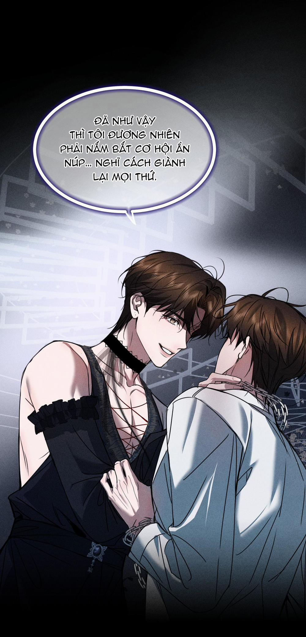 Ảnh Đế Cứ Muốn Làm Kim Chủ Của Tôi 35 trang 22