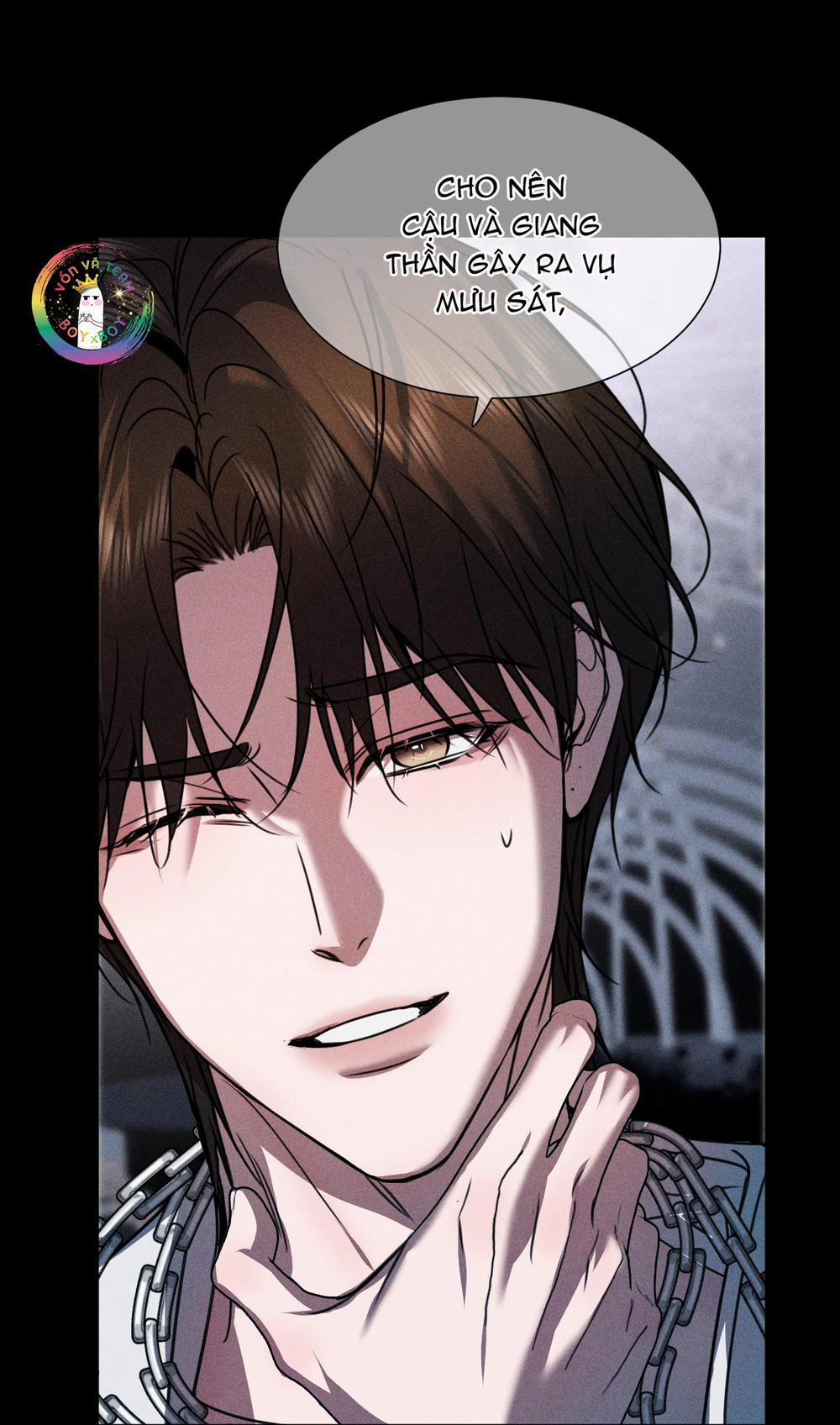 Ảnh Đế Cứ Muốn Làm Kim Chủ Của Tôi 35 trang 23