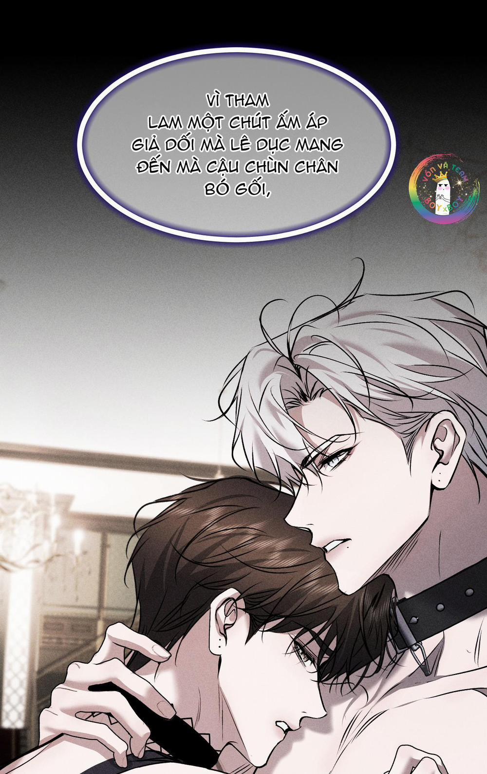 Ảnh Đế Cứ Muốn Làm Kim Chủ Của Tôi 35 trang 28