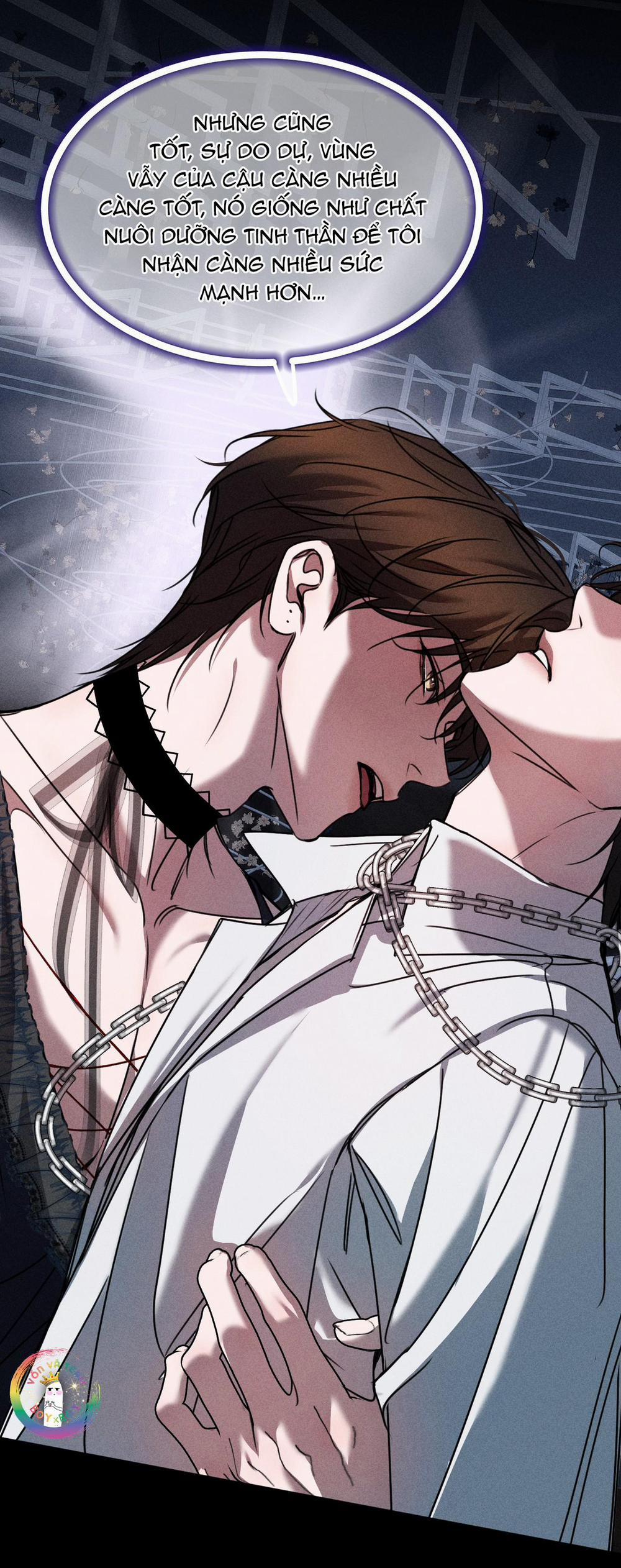 Ảnh Đế Cứ Muốn Làm Kim Chủ Của Tôi 35 trang 30