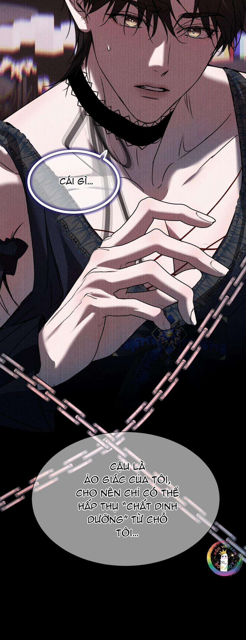 Ảnh Đế Cứ Muốn Làm Kim Chủ Của Tôi 35 trang 32