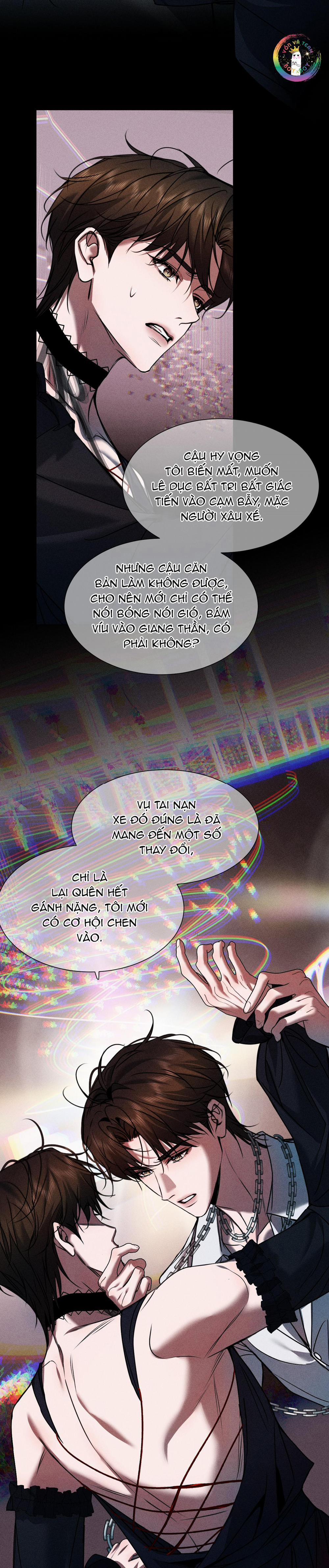 Ảnh Đế Cứ Muốn Làm Kim Chủ Của Tôi 35 trang 35