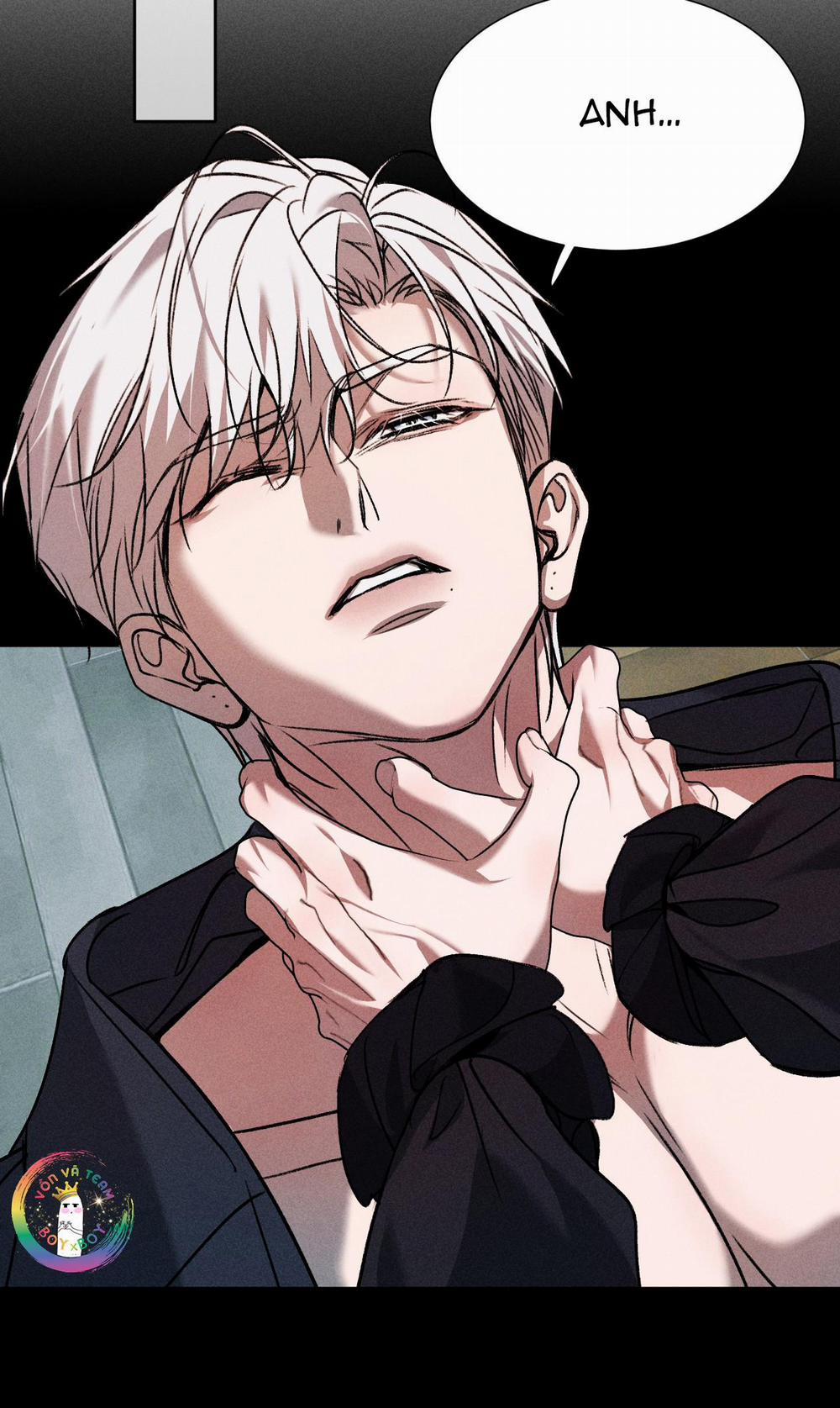 Ảnh Đế Cứ Muốn Làm Kim Chủ Của Tôi 35 trang 39