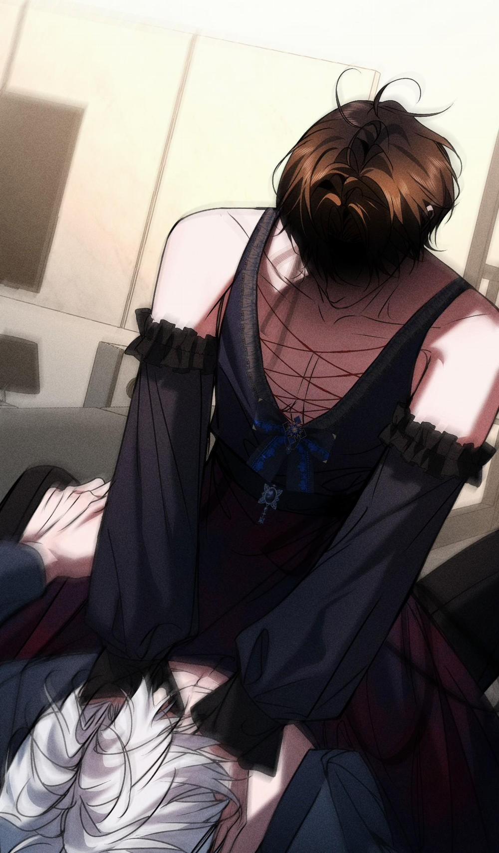 Ảnh Đế Cứ Muốn Làm Kim Chủ Của Tôi 35 trang 4