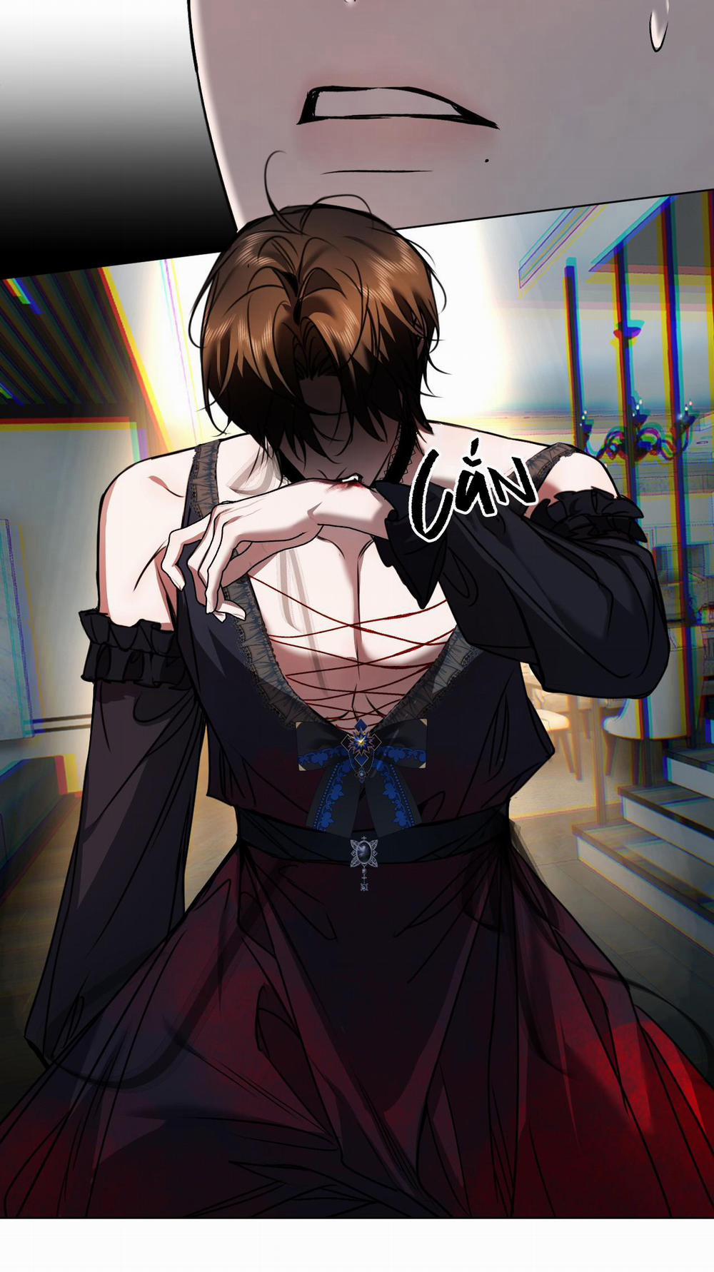 Ảnh Đế Cứ Muốn Làm Kim Chủ Của Tôi 35 trang 41